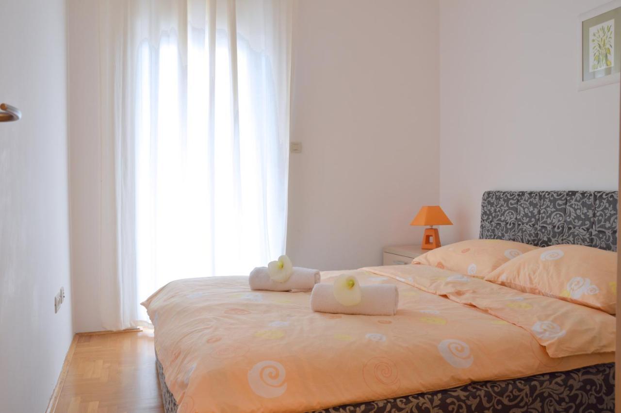 Apartment Silvija Sea View Umag Eksteriør bilde