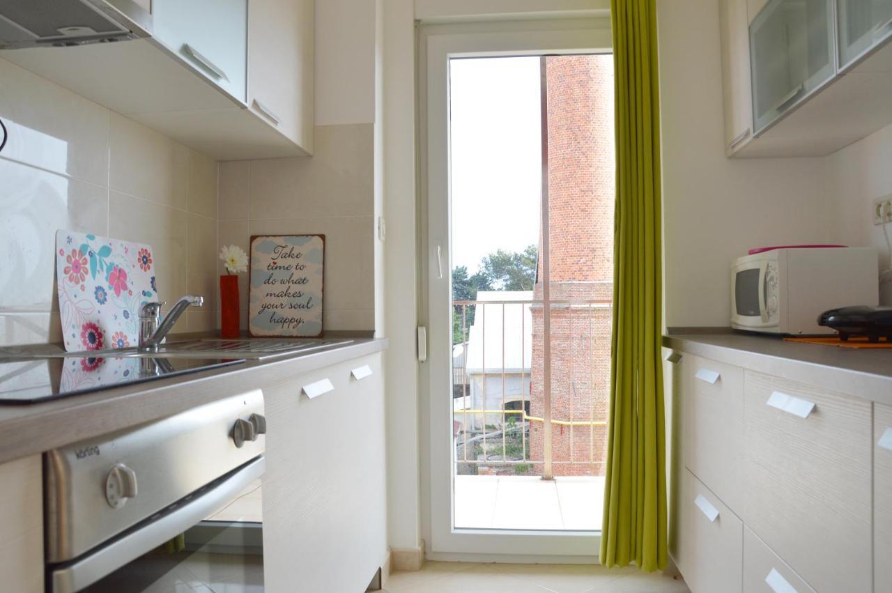 Apartment Silvija Sea View Umag Eksteriør bilde